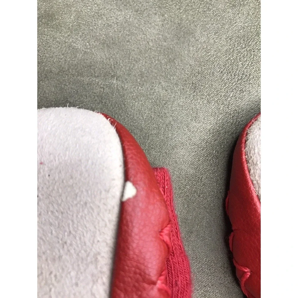 Toddler Kids Baby Girls Boys Anti-slip Slippers Socks Cotton Shoes Winter Warm